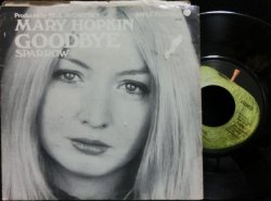 画像2: メリー・ホプキンUSジャケ原盤★MARY HOPKIN-『GOODBYE』