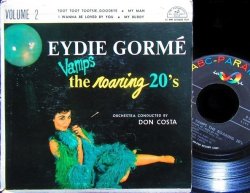 画像1: Marilyn Monroeレアカバー/US原盤EP★EYDIE GORME