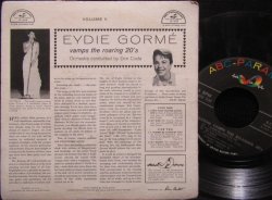 画像2: Marilyn Monroeレアカバー/US原盤EP★EYDIE GORME