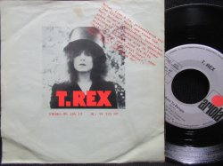 画像2: ドイツ原盤45★T.REX-『SOLID GOLD EASY ACTION』