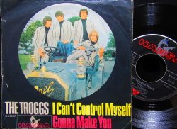 画像1: Ramones元ネタ/Germany原盤★THE TROGGS-『I CAN'T CONTROL MYSELF』