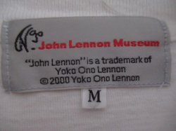 画像2: 【希少2000年モデル】ジョン・レノン John Lennon
