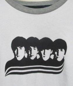 画像1: 【50周年コラボTシャツ】ビートルズ/Beatles