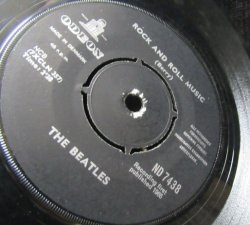 画像3: 希少ジャケ/ビートルズDenmark原盤★THE BEATLES-『ROCK & ROLL MUSIC』