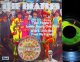 希少ジャケ/ドイツ原盤45★The Beatles-「サージェント・ペパーズ』