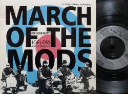 画像1: 60sモッズアンセム/UK廃盤★JOE ROSS-『MARCH OF THE MODS』