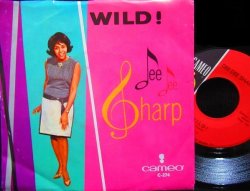 画像1: 希少USジャケ原盤★DEE DEE SHARP-『WILD!』