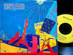 画像1: ローリング・ストーンズUS原盤/LP未収録★THE ROLLING STONES-『BEAST OF BURDEN』 