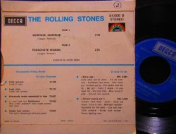 画像2: ローリングストーンズ/FRANCE原盤★THE ROLLING STONES-『SURPRISE, SURPRISE』