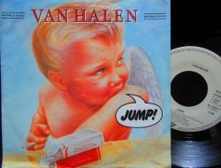 画像1: ヴァン・ヘイレン/EUジャケ原盤★VAN HALEN-『JUMP』