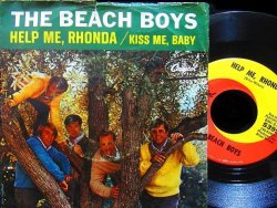 画像2: ビーチ・ボーイズ/US原盤★BEACH BOYS-『HELP ME RHONDA』 