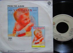 画像2: ヴァン・ヘイレン/EUジャケ原盤★VAN HALEN-『JUMP』