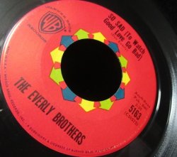 画像4: Little Richardカバー/US原盤★EVERLY BROTHERS-『LUCILLE』