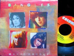 画像1: バングルス/US原盤★BANGLES-『MANIC MONDAY』