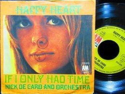 画像2: ニック・デカロ/EU原盤★NICK De Caro-『HAPPY HEART』