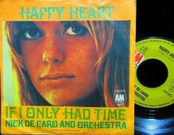 画像1: ニック・デカロ/EU原盤★NICK De Caro-『HAPPY HEART』