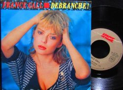 画像1: フランス・ギャル原盤★FRANCE GALL-『DEBRANCHE!』