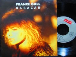 画像1: フランス・ギャル原盤★FRANCE GALL-『BABACAR』