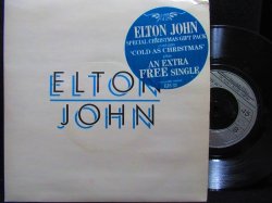 画像2: エルトン・ジョン/UK原盤2枚組★ELTON JOHN-『愛しのクリスタル』