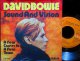 デヴィッド・ボウイEU原盤★David Bowie-『Sound and Vision』