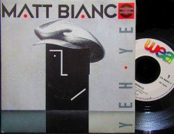 画像1: フランス原盤45★MATT BINCAO-『Yeh Yeh』