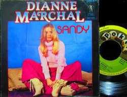 画像1: 70sガールポップ★DIANNE MARCHAL-『SANDY』 