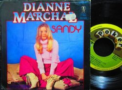 画像2: 70sガールポップ★DIANNE MARCHAL-『SANDY』 