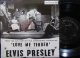 エルヴィス・プレスリー/イギリス復刻盤★ELVIS PRESLEY-『Love Me Tender 』