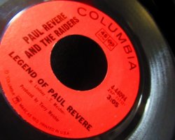 画像4: Flamin' Groovies元ネタ/US原盤★Paul Revere-『HIM OR ME』