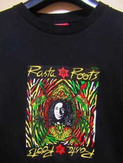 画像1: 【ボブ・マーリー 古着Tシャツ】Bob Marley