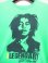 画像1: 【ボブ・マーリー & Puma コラボTシャツ】Bob Marley (1)