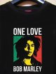【ボブ・マーリー 古着Tシャツ】Bob Marley-『One Love』