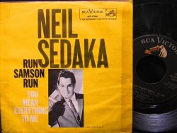 画像2: Helen Shapiro元ネタ/US原盤★NEIL SEDAKA-『YOU MEAN EVERYTHING TO ME』