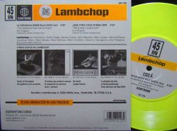 画像2: ラムチョップ/Spain原盤★Lambchop