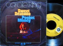 画像1: キャロル・キング/Germany原盤★CAROLE KING-『SWEET SEASONS』