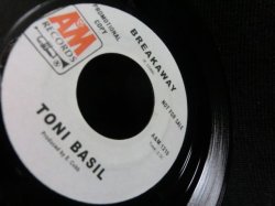 画像2: Northern Soul Top 500 Singles掲載★TONI BASIL-『BREAKAWAY』