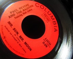 画像3: タランティーノ選出/US原盤★PAUL REVERE &THE RAIDERS-『MR. SUN MR. MOON』