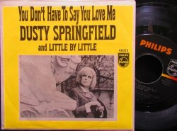 画像1: ダスティー・スプリングフィールド/US原盤★DUSTY SPRINGFIELD-『この胸のときめきを』