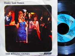 画像1: ローリング・ストーンズ/US原盤★ROLLING STONES-『HONKY TONK WOMEN』