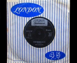 画像1: Spencer Davis元ネタVer./UK原盤★ROY ORBISON-『MEAN WOMEN BLUES』