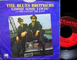 画像1: 希少ジャケ/EU原盤★ブルース・ブラザーズ/BLUES BROTHERS