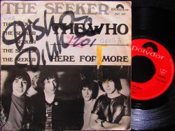 画像2: ザ・フー/EU原盤★THE WHO-『THE SEEKER』