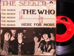 画像1: ザ・フー/EU原盤★THE WHO-『THE SEEKER』