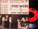 ザ・フー/EU原盤★THE WHO-『THE SEEKER』