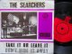 Rolling Stonesカバー/EU原盤★THE SEARCHERS-『TAKE IT OR LEAVE IT』