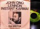 ジョン・レノン/US原盤★JOHN LENNON-『INSTANT KARMA』