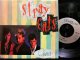 ストレイ・キャッツ/US原盤★STRAY CATS-『GINA』