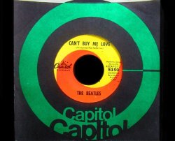 画像1: ビートルズUS原盤/1stプレス★THE BEATLES-『CAN'T BUY ME LOVE』