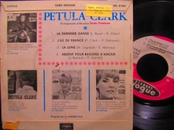 画像2: ペトゥラ・クラーク/France原盤★PETULA CLARK-『Last Waltz』