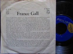 画像2: フランスギャル/EU原盤★France Gall-『シャルマーニュ大王』 